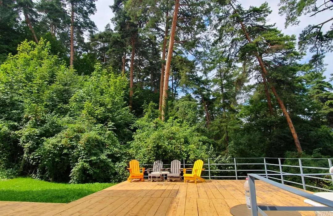 The Pines Serviced Apartments-1